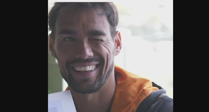 Tra scioglilingua e "Louuuuvre": Fognini, come te la cavi col francese?