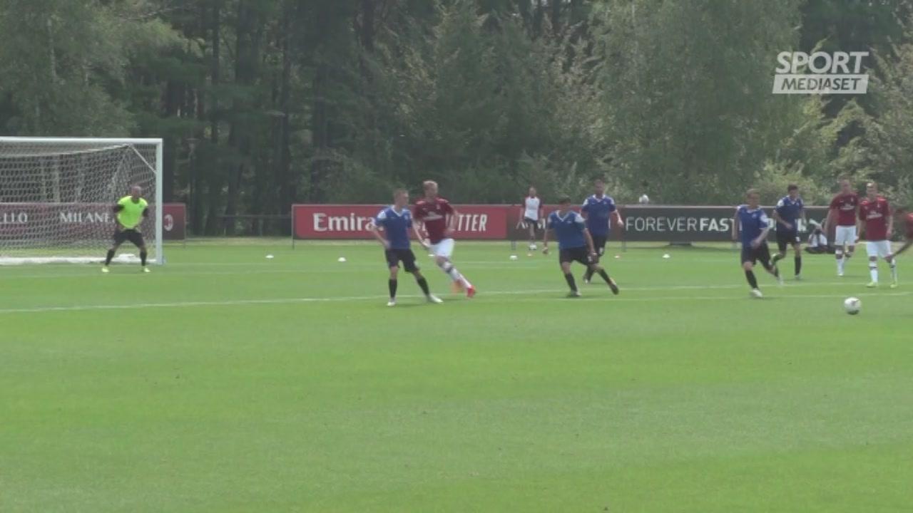 Theo, che botta: il primo gol è da applausi (e fa sognare anche i fantallenatori...)
