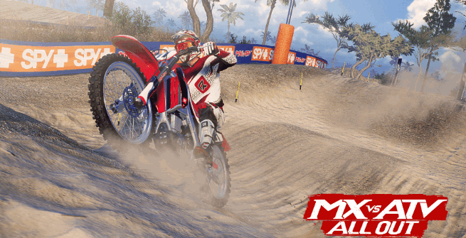 MX vs ATV All Out alla scoperta del mondo