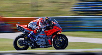 Dovizioso, IPP