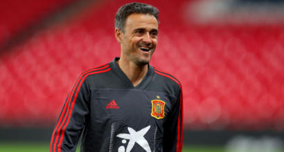 Luis Enrique (Getty Images)