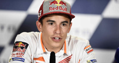 Gp Aragon, Marquez tiene la guardia alta: "Per il titolo non è ancora finita"
