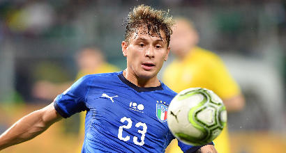 Barella fa l'occhiolino all'Inter: "Tifoso? No, ma..."