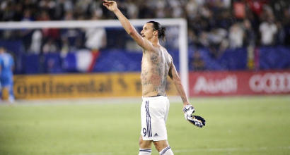 MLS: Ibra fuori dai playoff, il Milan spera