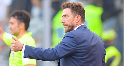 Roma-Samp 4-1, Di Francesco: "Stiamo migliorando. Schick? C'è poca pazienza"