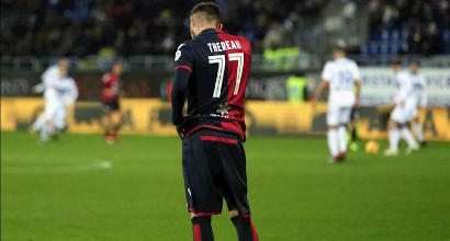 Cagliari, Thereau regista... a luci rosse: un video hard fa impazzire i social
