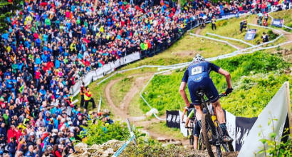 Europeo Mountain Bike: argento per Braidot