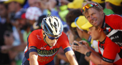 Vincenzo Nibali (Ansa)