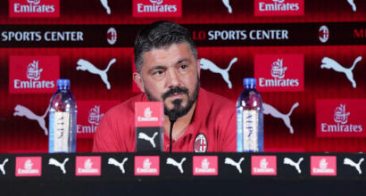 Milan Gattuso confessa