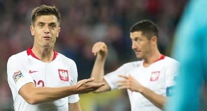 Asta per Piatek, la Roma insiste Asta per Piatek, la Roma insiste