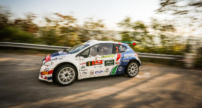 Rally, Andreucci è campione italiano per l'11esima volta