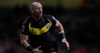 Gareth Thomas (Getty Images)