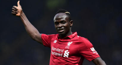 MIGLIOR ATTACCANTE ESTERNO: SADIO MANÈ