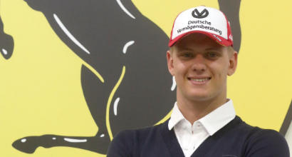 Mick Schumacher: "Il paragone con papà non mi turba: lui è il più grande"