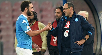 Roma, sogno Higuain: offerto Dzeko, ma la Juve ha detto no