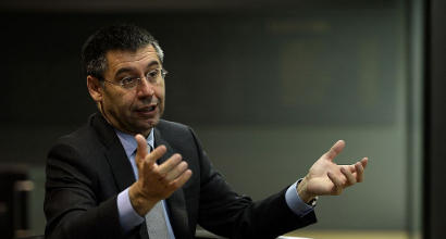 Josep Bartomeu (Getty Images)