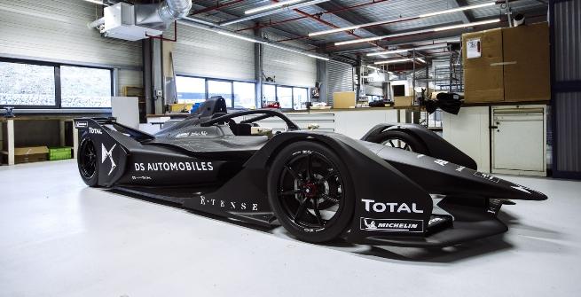 L'importanza del simulatore in Formula E