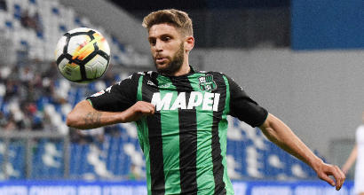 Inter, accelerata per Politano: accordo col Sassuolo, operazione da 25 milioni Inter, accelerata per Politano: accordo col Sassuolo, operazione da 25 milioni