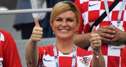 Tifoso di Giornata - In curva con Kolinda