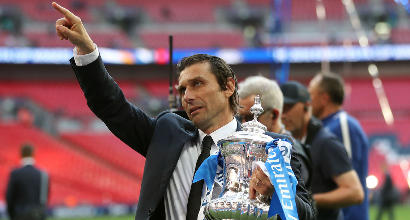 Chelsea, ufficiale l'addio di Conte: l'ex ct azzurro lascia dopo due anni