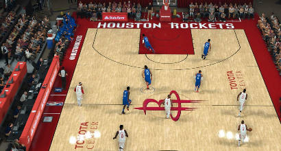 NBA 2K19, 20 anni da leggenda