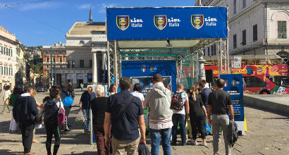 Un gol per Genova: Lidl aiuta i genovesi colpiti dalla tragedia del ponte Morandi