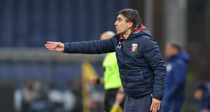 Genoa, Preziosi esonera Juric: tocca a Cesare Prandelli