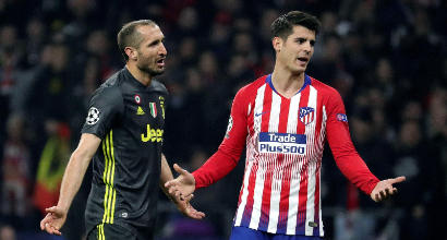 Atletico, l'ad Gil Marin: "Juve potente come il Real, le azioni dubbie sempre a loro favore"