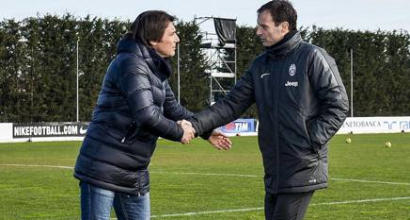 Lo strano destino di Conte e Allegri
