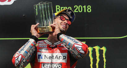 Dovizioso, ANSA