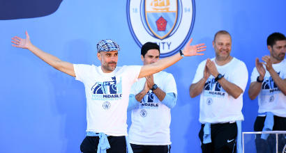 Guardiola, Sarri, Mourinho. Ne resterà solo uno (forse)