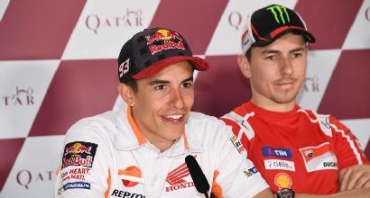 MotoGP-Honda: Marquez più Lorenzo, un rischio ponderato