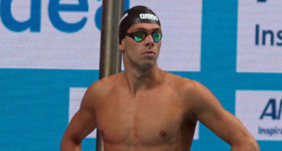 Europei nuoto, sui 1500 Paltrinieri soltanto bronzo. L'oro al tedesco Wellbrock