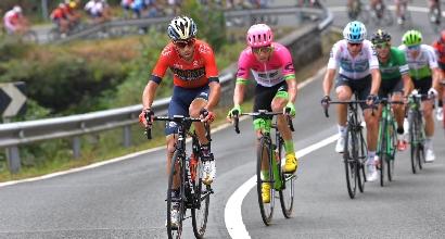 Vuelta, Wallays vince a Lleida: Yates resta leader Vuelta, Wallays vince a Lleida: Yates resta leader