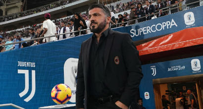 Milan, Gattuso non digerisce l'arbitraggio: "Se c'è il Var, usiamolo..."