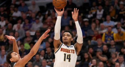 Nba: cadono gli Spurs di Belinelli, vittorie per Portland e Toronto