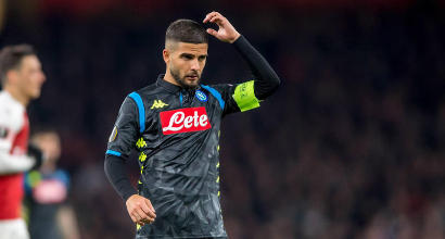 Re Leonida Insigne e i suoi 300 giorni di Napoli