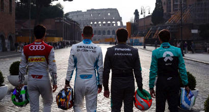 Formula E, Roma è pronta: ecco il piano