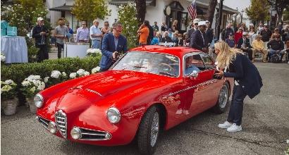 La 1000 Miglia sbarca in California