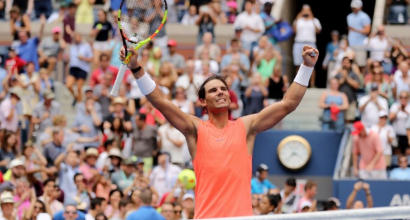 US Open: Nadal e Serena Williams ai quarti