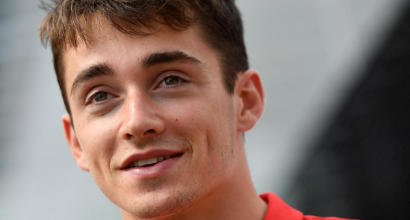 F1, Leclerc punta in alto: "Con una Ferrari così, il mio obiettivo sarà il titolo"