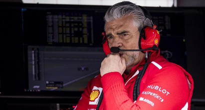 Arrivabene: Arrivabene: