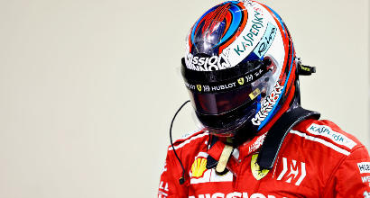 Raikkonen, ciao Ferrari: "Il Mondiale 2007 resterà per sempre"