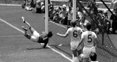 Addio a Gordon Banks, l'uomo della parata più bella nella storia del calcio