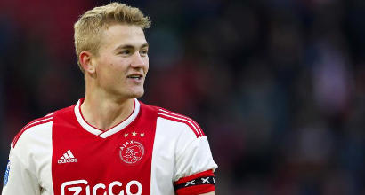 Juve, missione per de Ligt: anche Kean nell'operazione