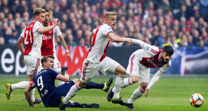 Ajax-Psv (Getty Images)