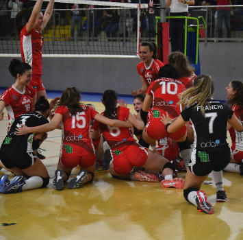 Uyba e Futura: Busto Arsizio città del volley femminile