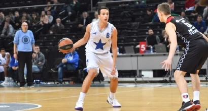 Basket: Matteo Spagnolo, primo italiano al Real Madrid