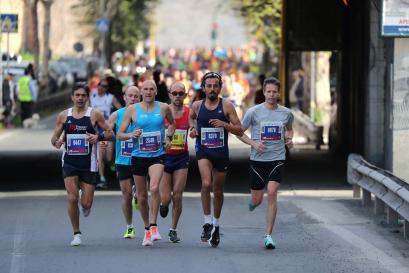 I quattro lavori fondamentali per preparare una maratona in autunno