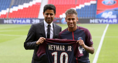 Nasser Al Khelaifi (LaPresse)